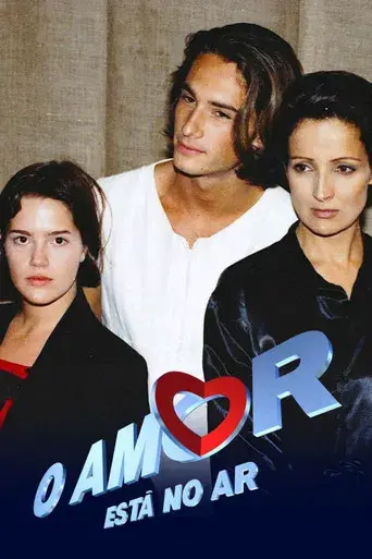 O Amor Está no Ar