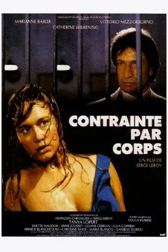 Contrainte par corps