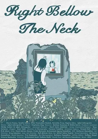 Right Below The Neck