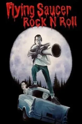 Flying Saucer Rock 'N' Roll