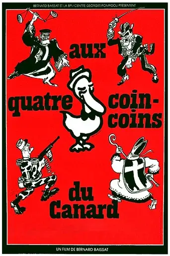 Aux Quatre Coin-Coins Du Canard