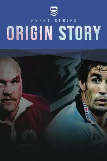 NRL The Origin Story
