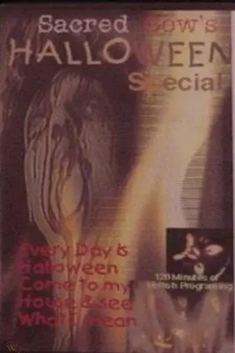 Sacred Cow Halloween Special