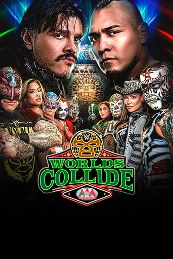 WWE/AAA Worlds Collide 2025: Las Vegas