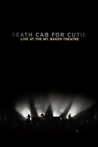 Death Cab for Cutie: Live at the Mt. Baker Theatre
