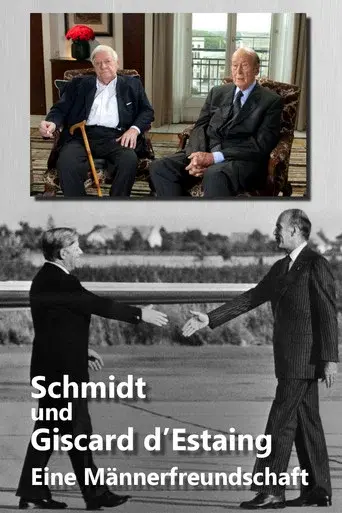 Schmidt und Giscard d’Estaing - Eine Männerfreundschaft