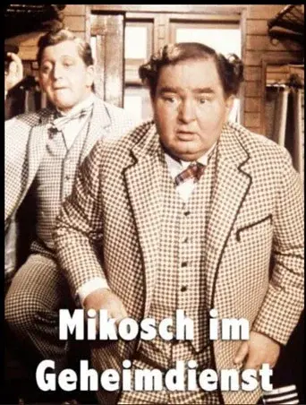 Mikosch of the Secret Service