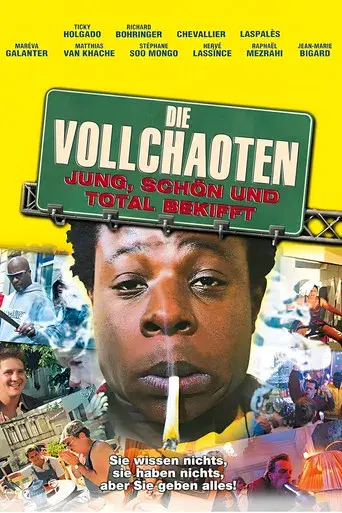 Young, Beautiful and Screwed Up