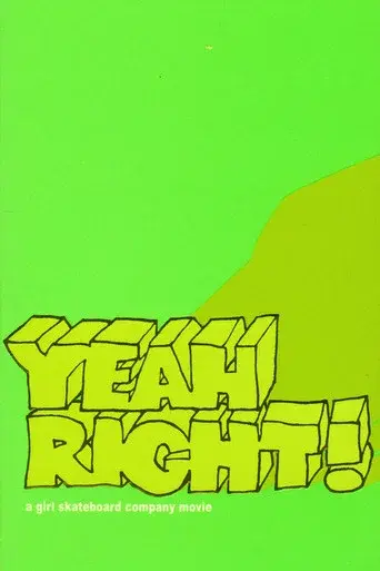 Yeah Right!