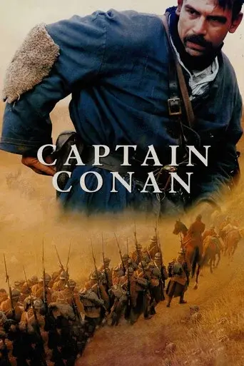 Captain Conan
