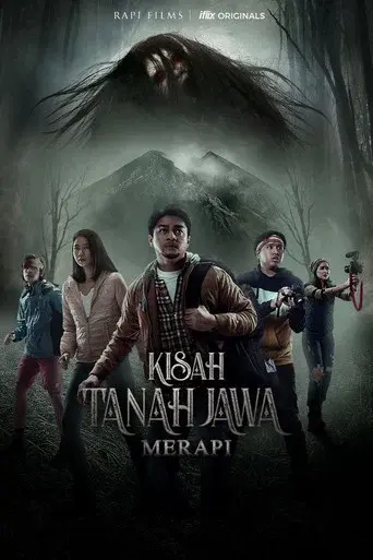 Tale of Java Land: Merapi