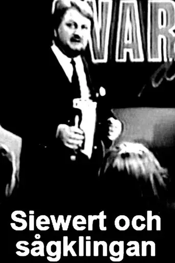 Siewert och sågklingan
