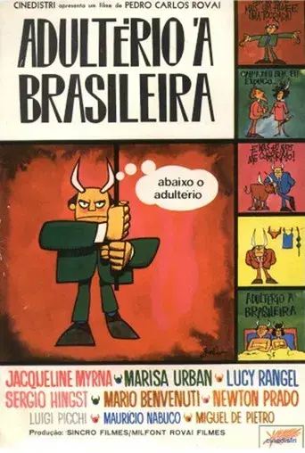 Adultery Brazilian Style