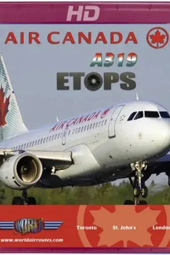 Air Canada A319 ETOPS