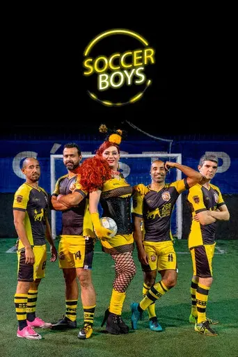 Soccer Boys