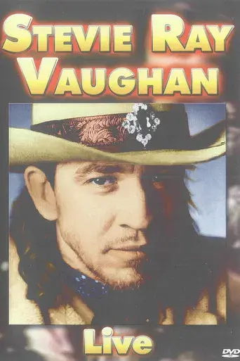 Stevie Ray Vaughan - Live