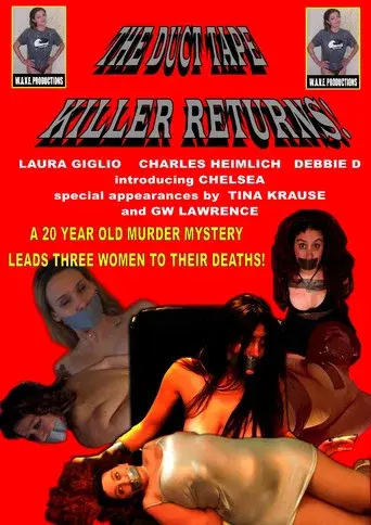 The Duct Tape Killer Returns