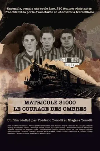 Matricule 31000, le courage des ombres