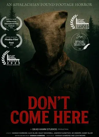Don't Come Here