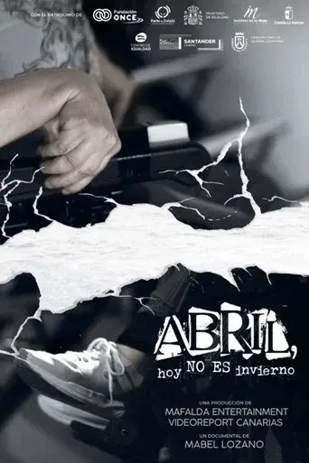 Abril, It's Not Winter Today
