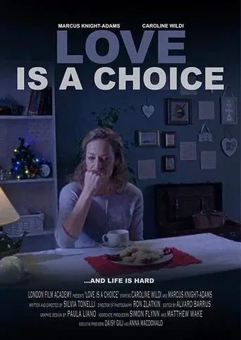 Love Is A Choice