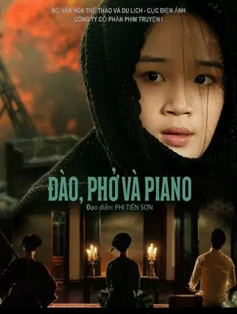 Peach Blossom, Pho and Piano