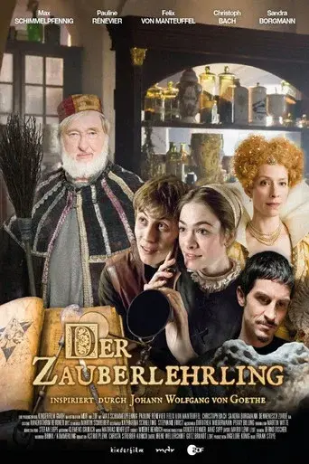 The Sorcerer's Apprentice