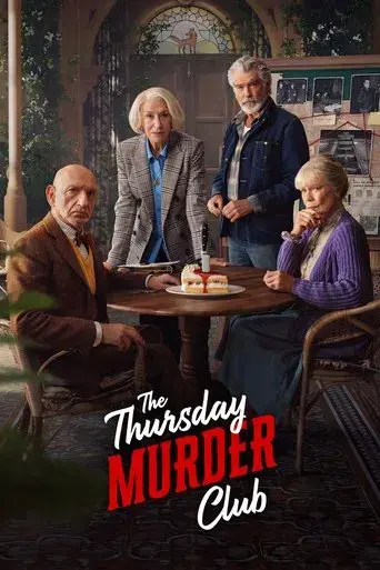 The Thursday Murder Club