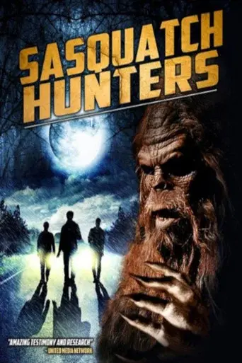Sasquatch Hunters