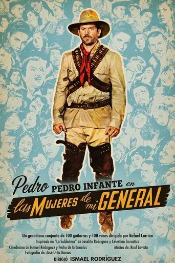 My General's Wives