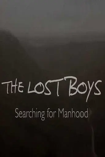The Lost Boys: Searching for Manhood