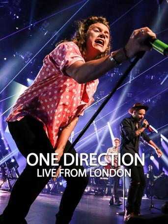 One Direction - Live At Roundhouse London