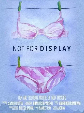 Not  for Display
