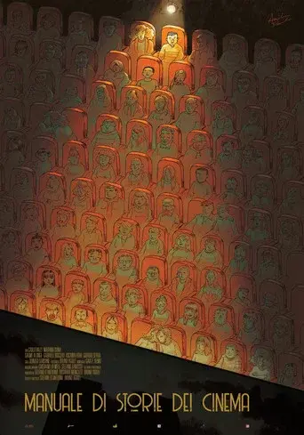 Handbook of Movie Theaters' History