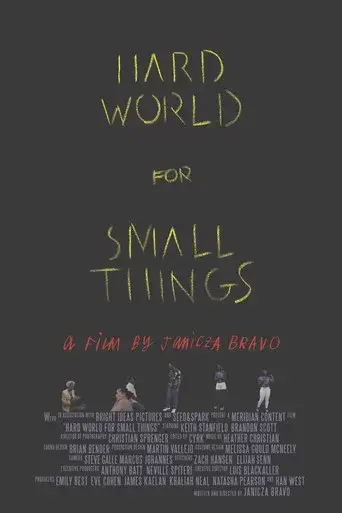 Hard World for Small Things