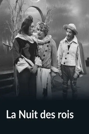 La Nuit des rois
