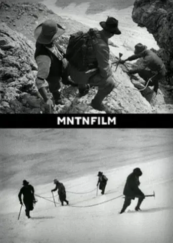 A Mountaineering Memory