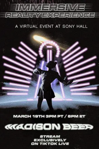 Madison Beer - Life Support (Immersive Reality Concert Experience)