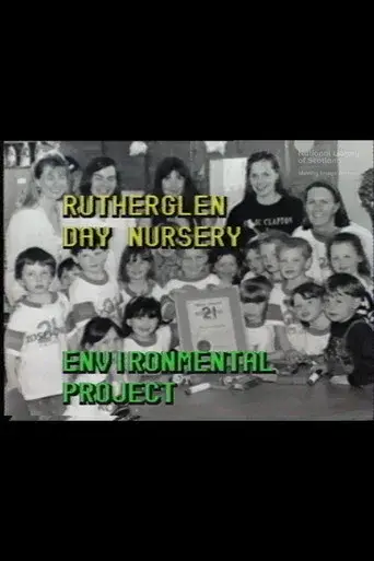 Rutherglen Day Nursery Environmental Project: That's Recycling