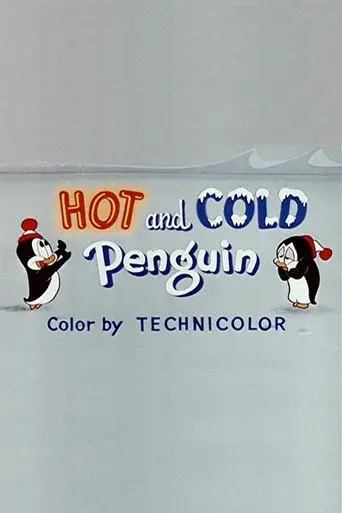 Hot and Cold Penguin