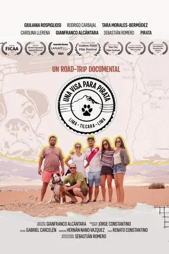 Pirata's Road Trip