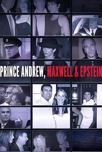 Prince Andrew, Maxwell & Epstein
