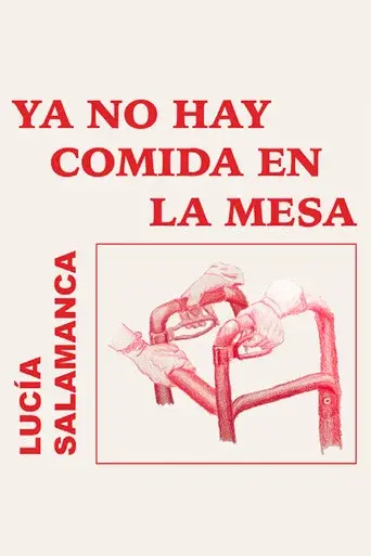 Ya no hay comida en la mesa