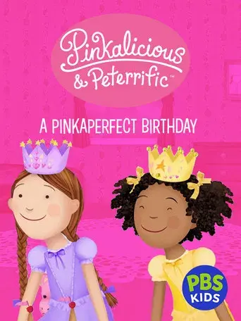 Pinkalicious & Peterrific: A Pinkaperfect Birthday