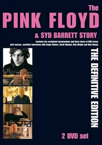 The Pink Floyd Syd Barrett Story - The Definitive Edition