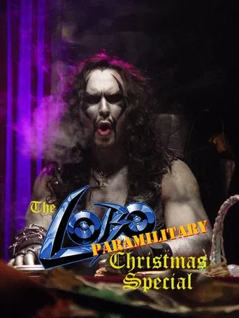 The Lobo Paramilitary Christmas Special