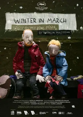 Winter in March