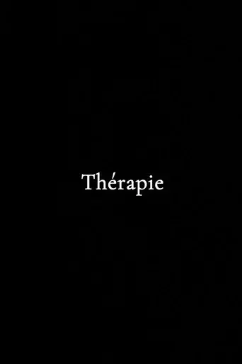 Thérapie