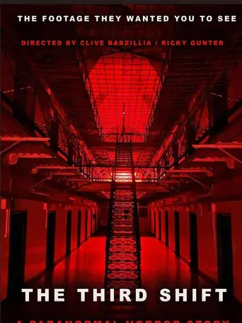 The Third Shift a Paranormal Horror Story