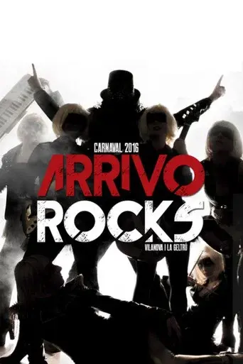 Arrivo Rocks